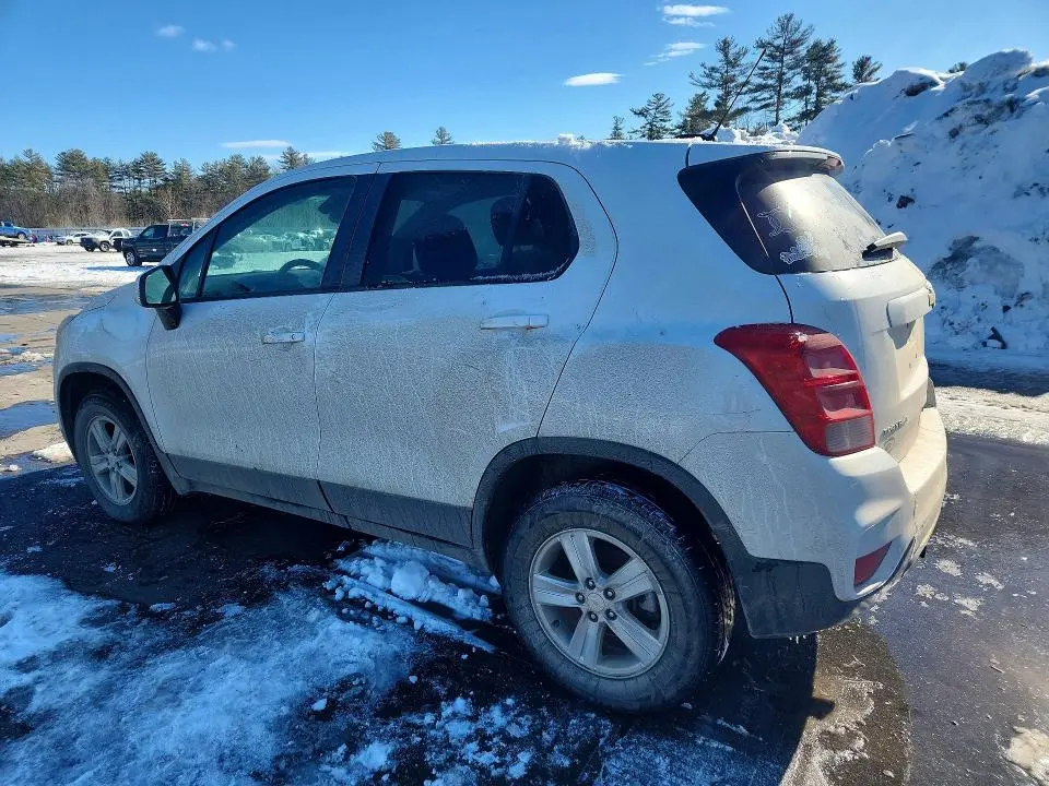 2022 CHEVROLET TRAX LS  