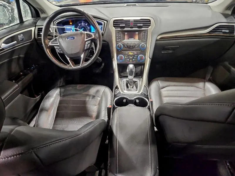2015 FORD FUSION SE HYBRID  