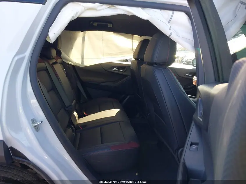 2026 CHEVROLET EQUINOX FWD RS