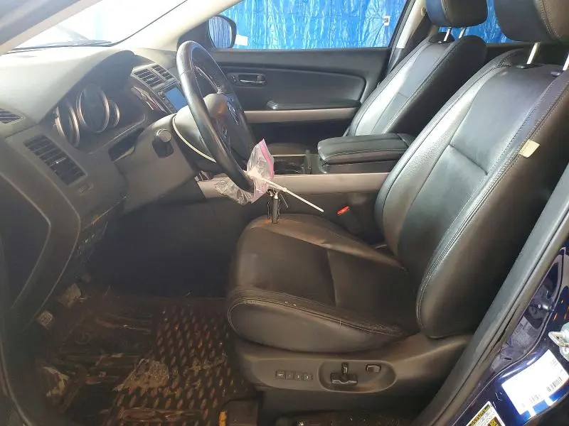 2012 MAZDA CX-9   