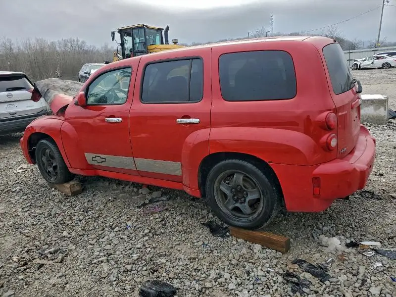 2011 CHEVROLET HHR LT  