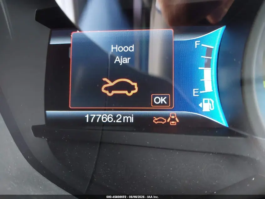 2018 FORD FUSION ENERGI SE LUXURY