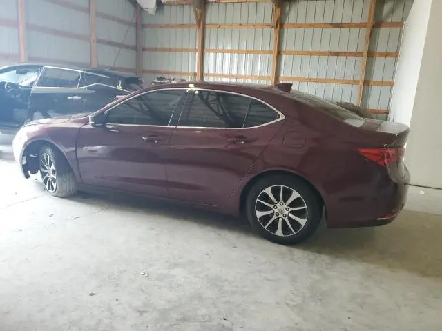 2016 ACURA TLX TECH  