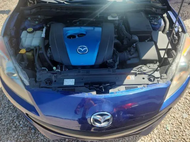 2012 MAZDA 3 I  