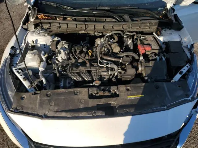 2024 NISSAN ALTIMA SL  