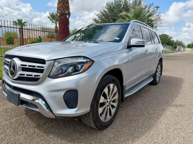 2018 MERCEDES-BENZ GLS 450 4MATIC  