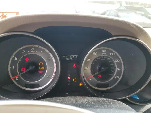2012 ACURA MDX   