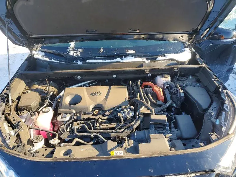 2024 TOYOTA RAV4 XLE  