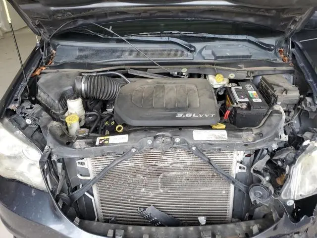 2013 DODGE GRAND CARAVAN SXT  