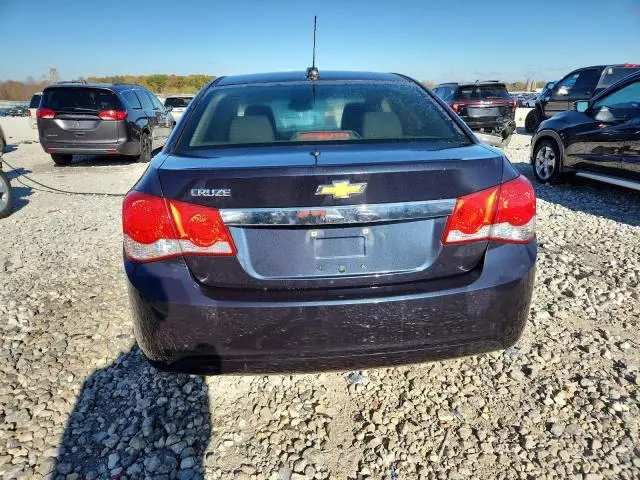 2016 CHEVROLET CRUZE LIMITED LS  