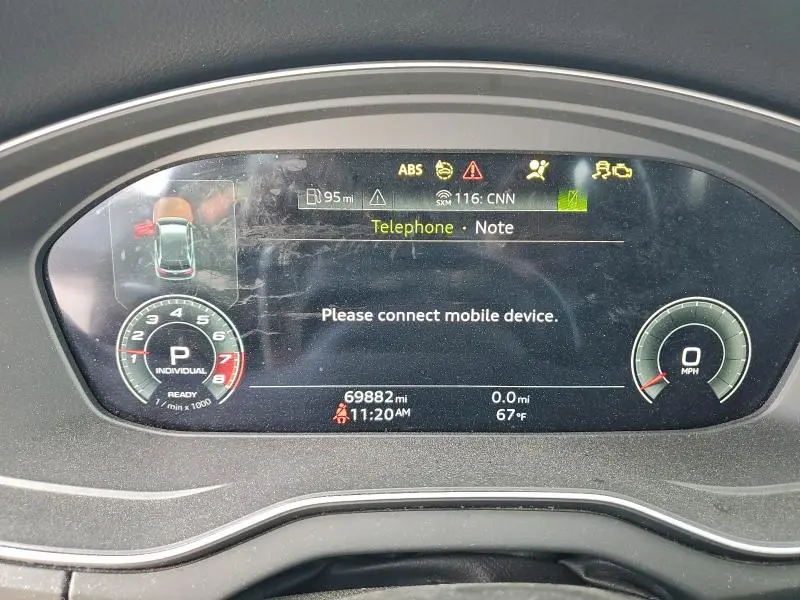 2021 AUDI Q5 PREMIUM PLUS  