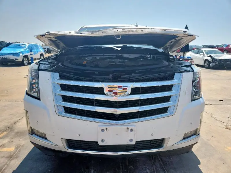 2018 CADILLAC ESCALADE ESV PREMIUM LUXURY  