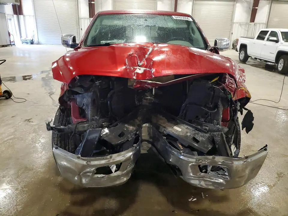 2011 DODGE RAM 1500   