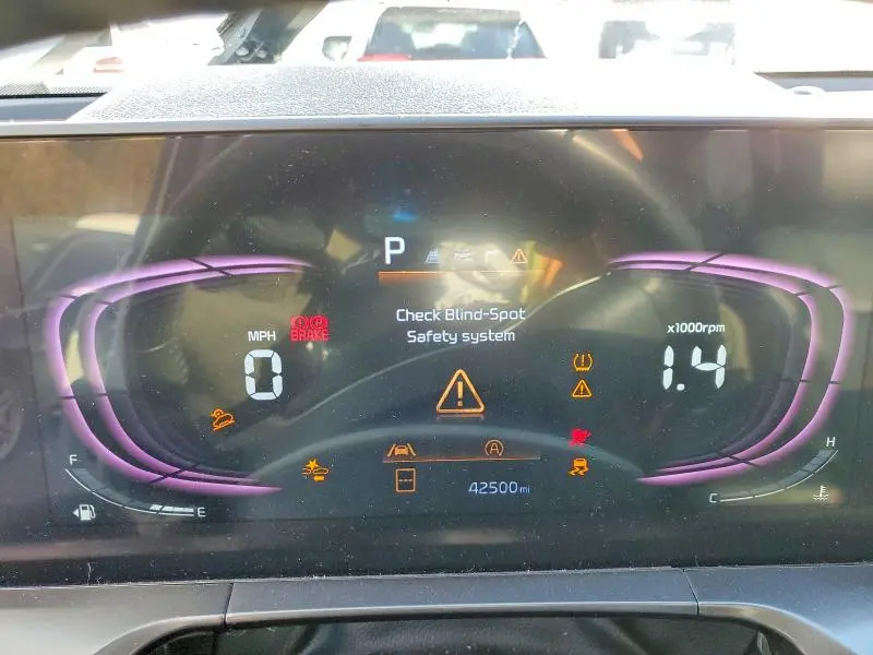 2024 KIA TELLURIDE S  