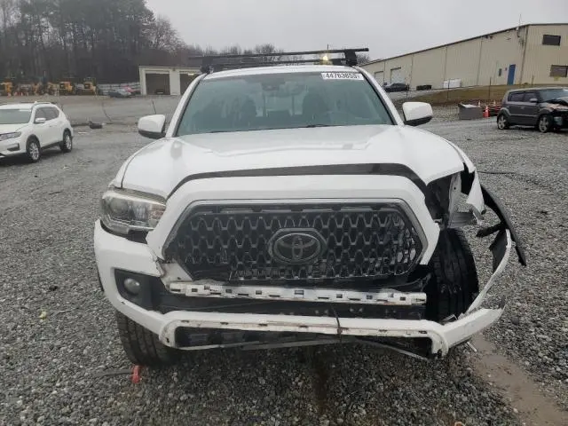 2018 TOYOTA TACOMA DOUBLE CAB  