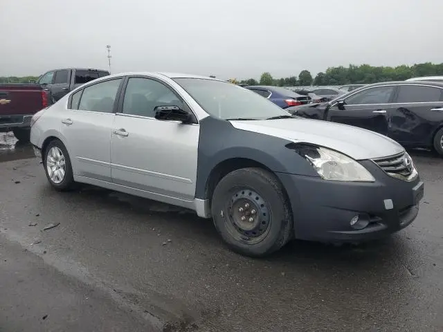 2010 NISSAN ALTIMA BASE  