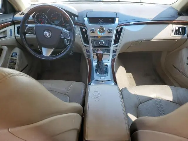 2012 CADILLAC CTS LUXURY COLLECTION  