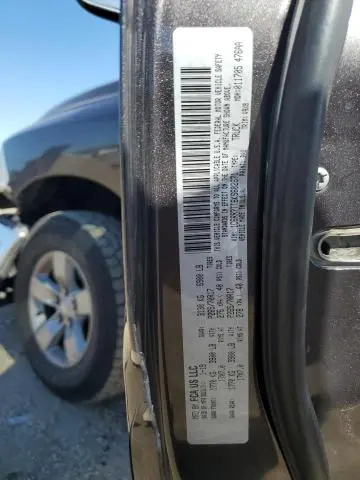 2019 RAM 1500 CLASSIC SLT