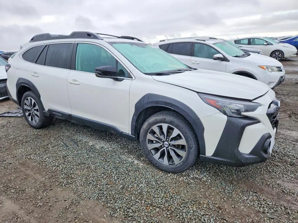 2024 SUBARU OUTBACK LIMITED XT  