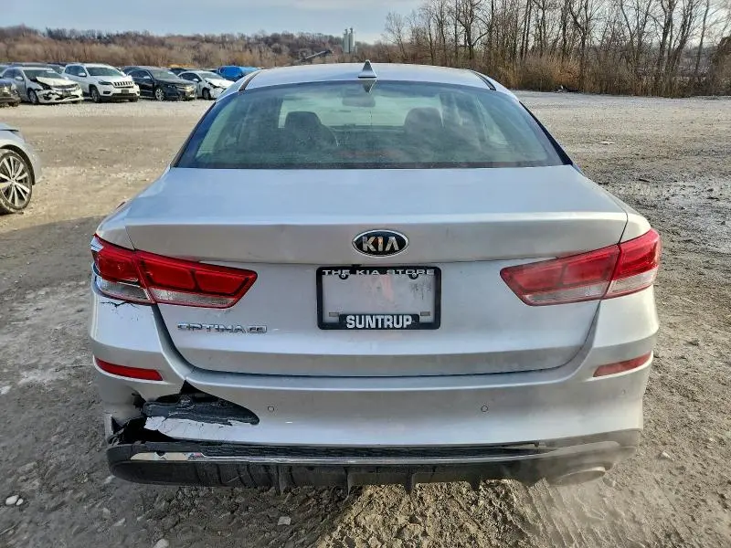 2019 KIA OPTIMA LX  