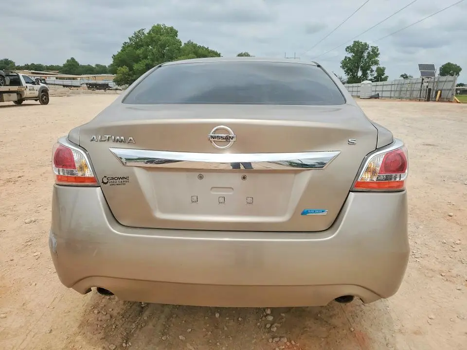 2014 NISSAN ALTIMA 2.5 S  