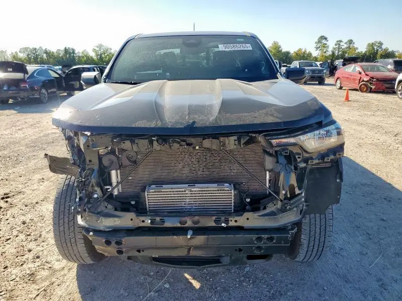 2025 CHEVROLET COLORADO   