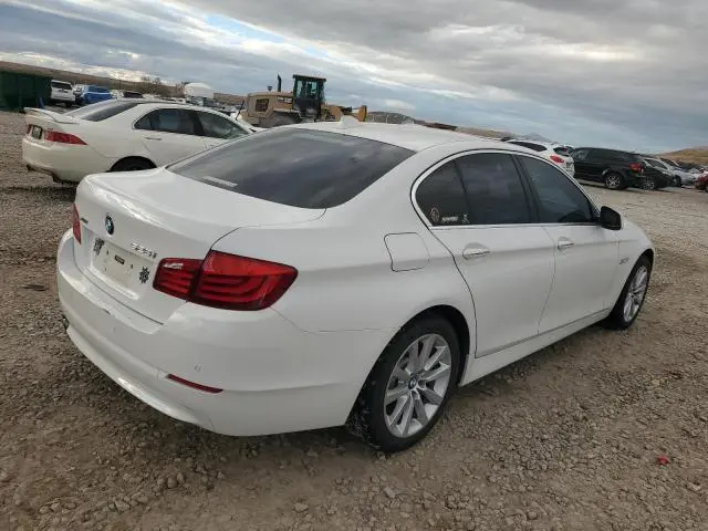 2013 BMW 528 XI  