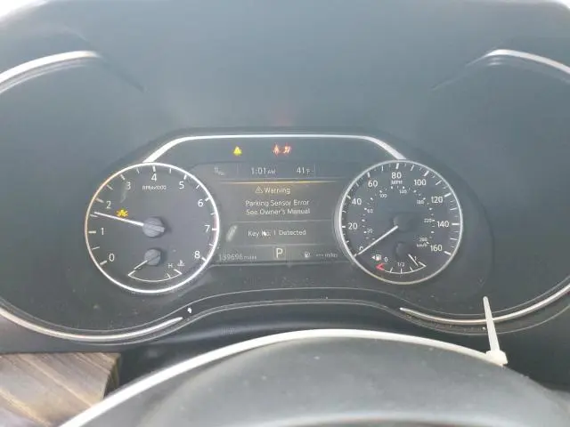 2017 NISSAN MAXIMA 3.5S  