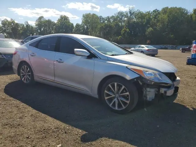 2016 HYUNDAI AZERA   