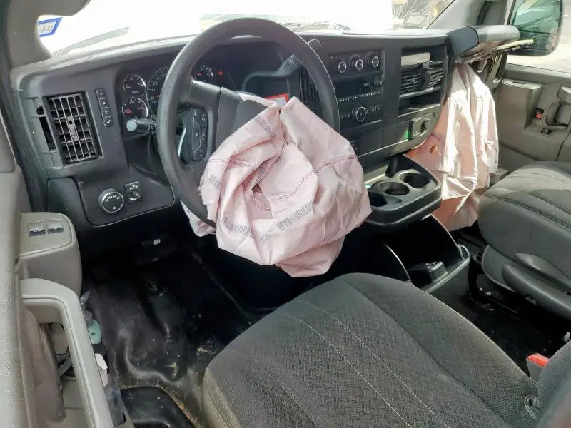 2019 CHEVROLET EXPRESS G2500