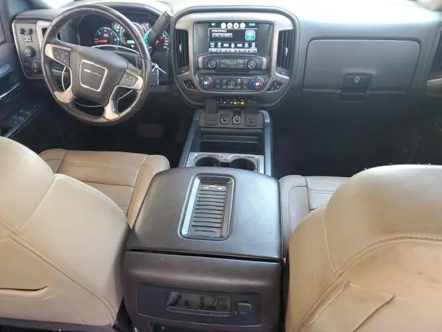 2017 GMC SIERRA K1500 DENALI