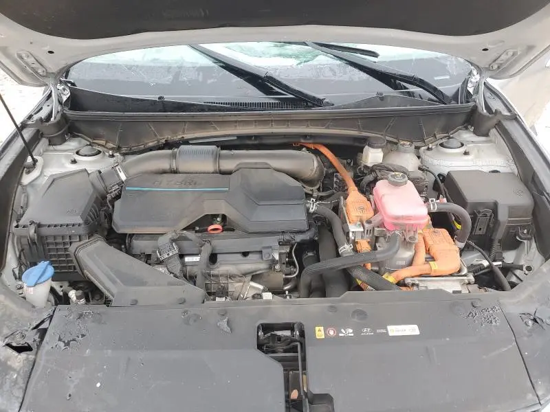 2023 HYUNDAI TUCSON SEL CONVENIENCE  