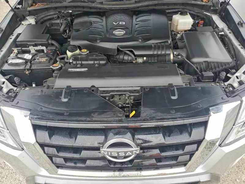 2023 NISSAN ARMADA SL  