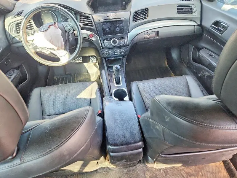 2016 ACURA ILX PREMIUM  