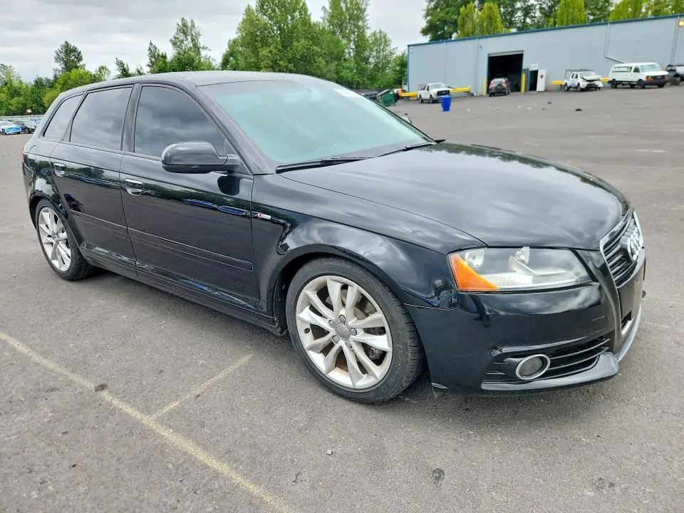 2011 AUDI A3 PREMIUM  