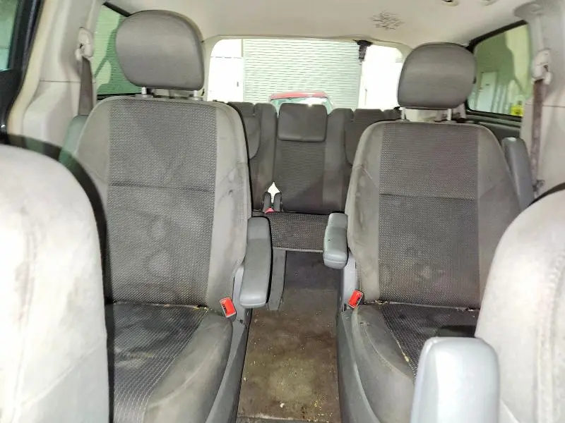 2012 VOLKSWAGEN ROUTAN S  
