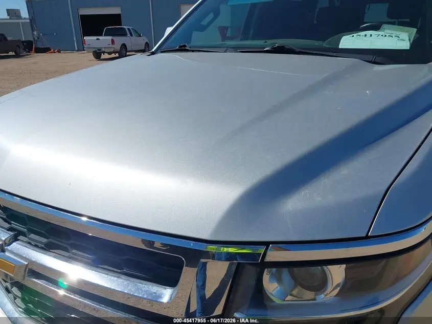 2017 CHEVROLET SUBURBAN LS
