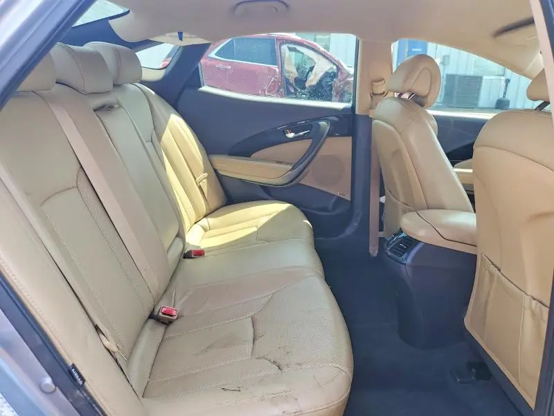 2016 HYUNDAI AZERA BASE  