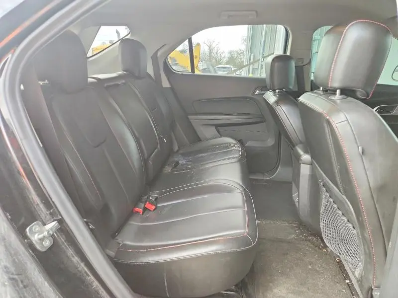 2017 CHEVROLET EQUINOX LT  