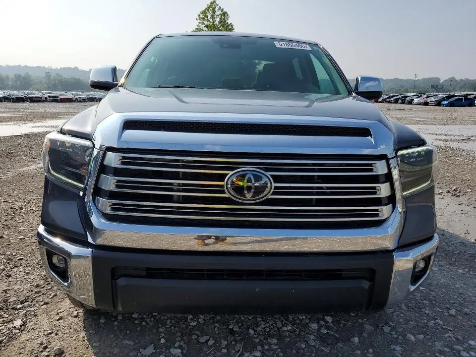 2021 TOYOTA TUNDRA CREWMAX LIMITED  