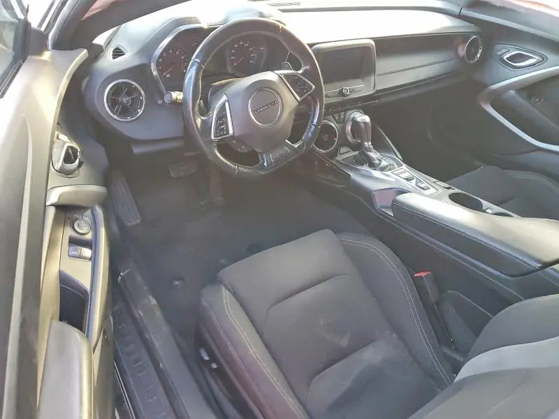 2017 CHEVROLET CAMARO LT  