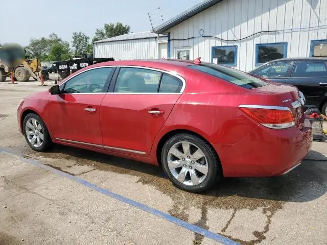 2013 BUICK LACROSSE PREMIUM  
