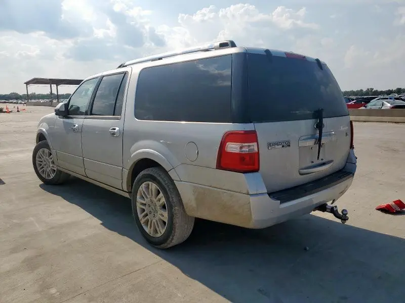 2014 FORD EXPEDITION EL LIMITED  