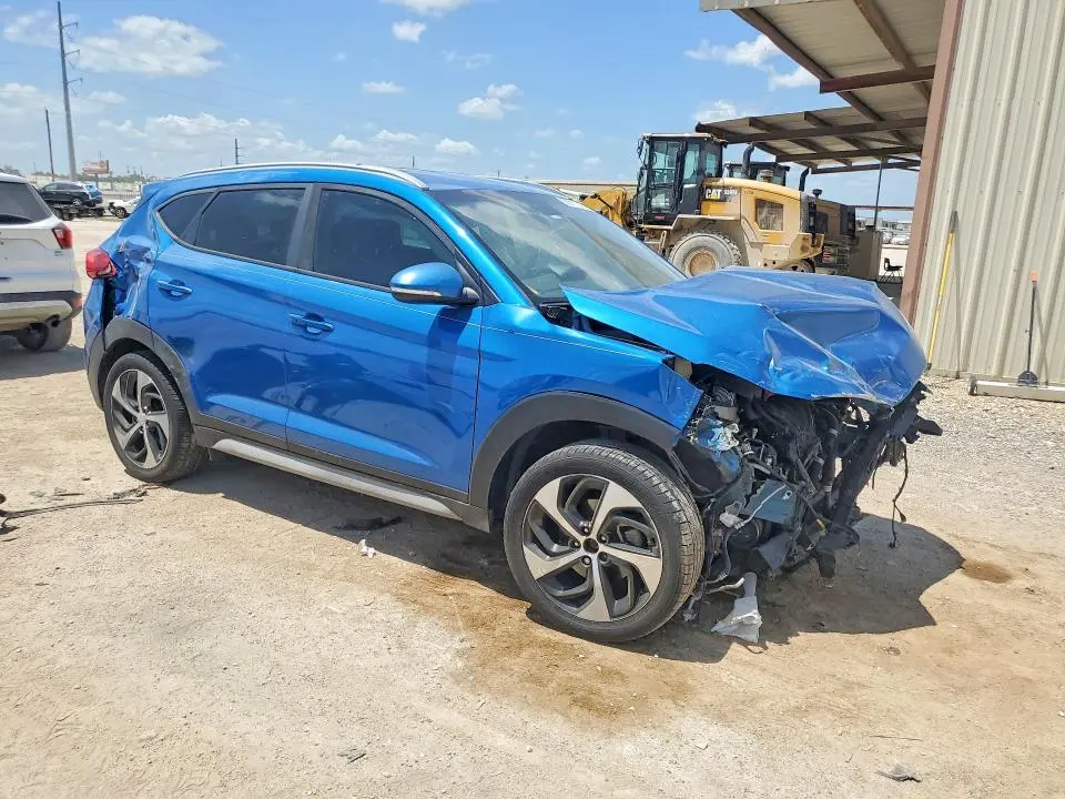 2018 HYUNDAI TUCSON SPORT  