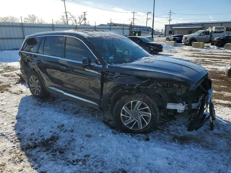 2024 LINCOLN AVIATOR   