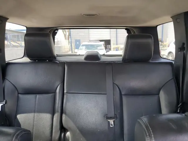 2010 JEEP LIBERTY LIMITED  