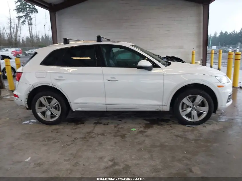 2018 AUDI Q5 2.0T PREMIUM/2.0T TECH PREMIUM