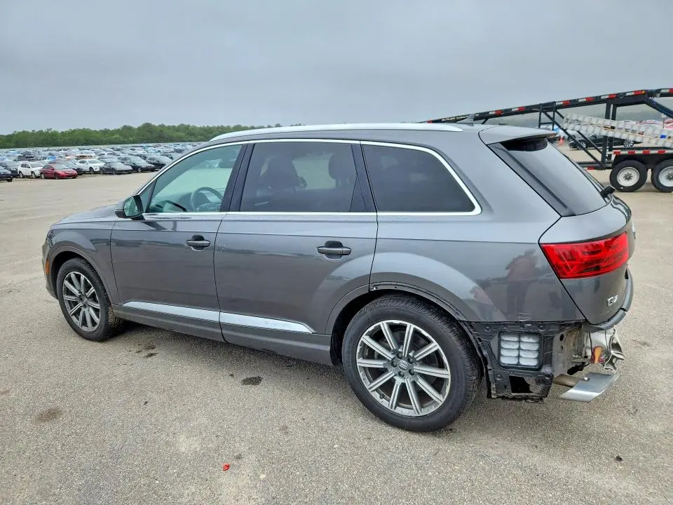 2019 AUDI Q7 PREMIUM PLUS  