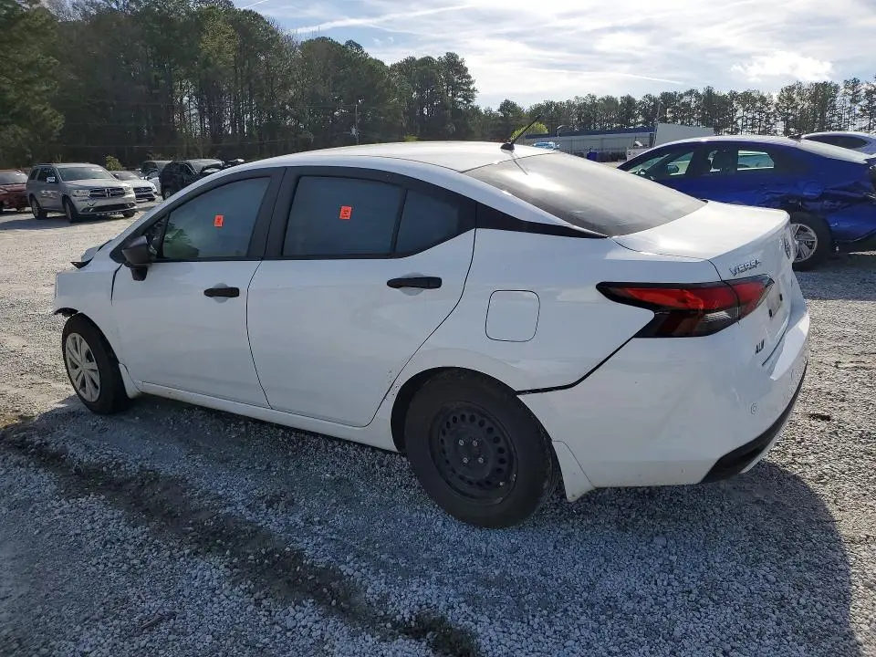 2024 NISSAN VERSA S  