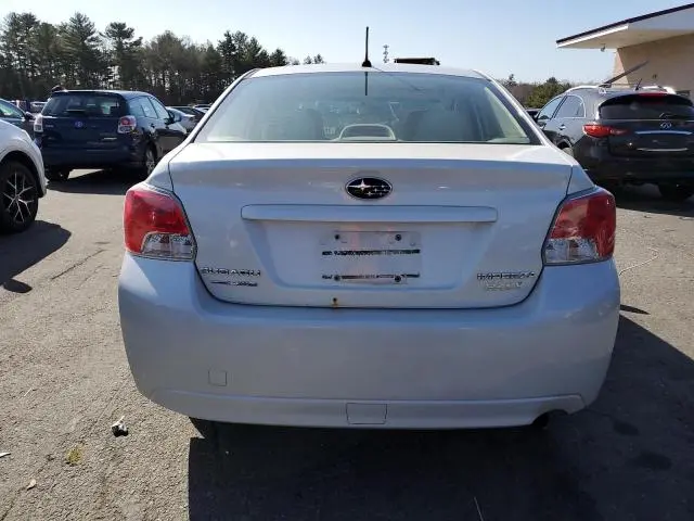 2012 SUBARU IMPREZA PREMIUM  